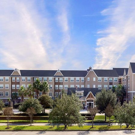 Residence Inn By Marriott Houston Katy Mills Екстериор снимка