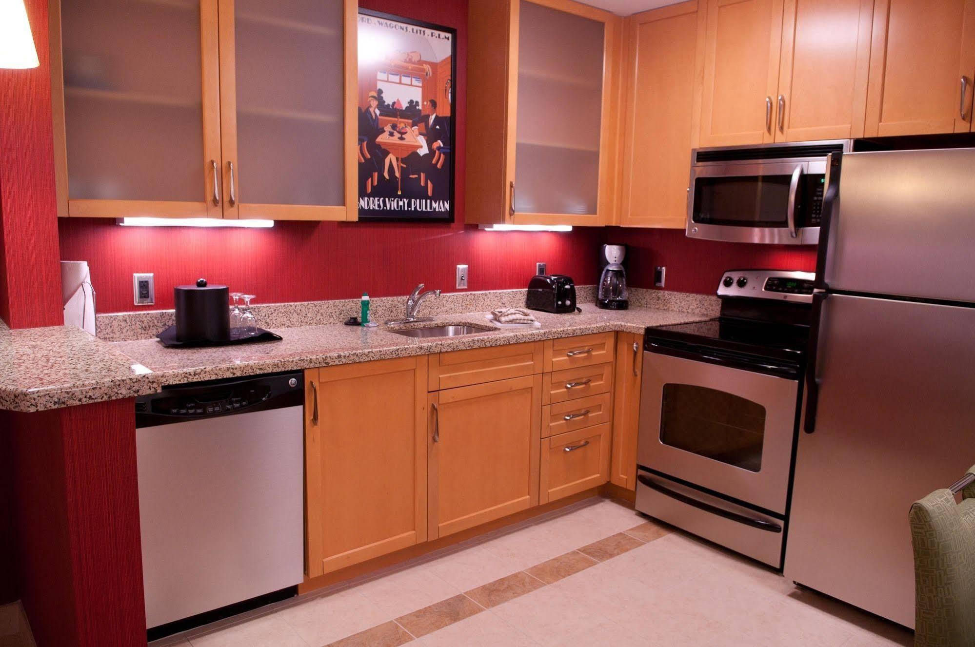 Residence Inn By Marriott Houston Katy Mills Екстериор снимка