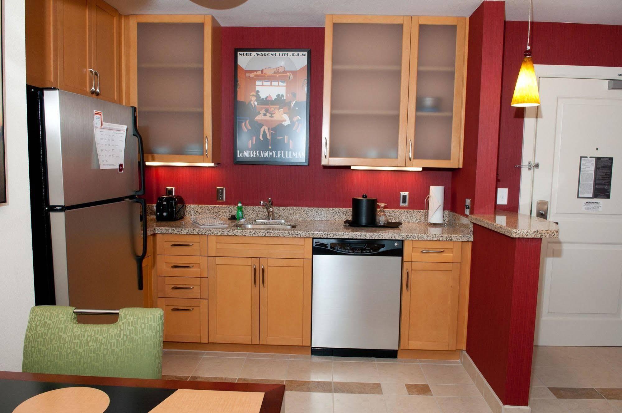 Residence Inn By Marriott Houston Katy Mills Екстериор снимка