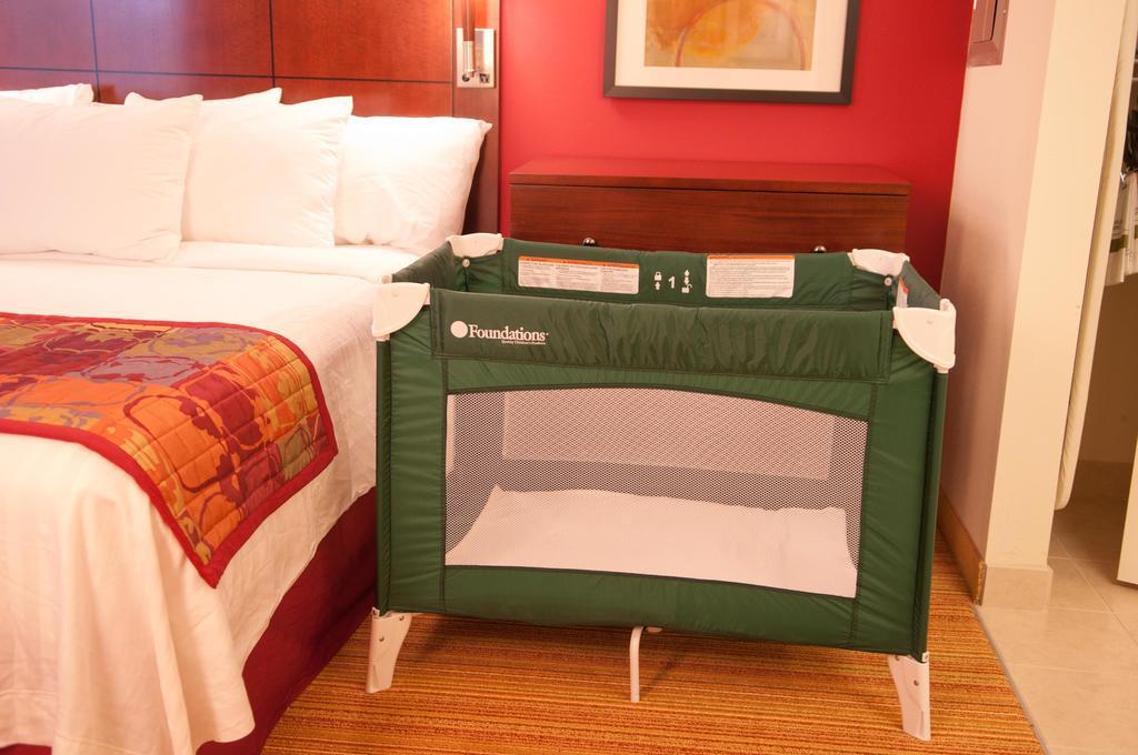 Residence Inn By Marriott Houston Katy Mills Екстериор снимка