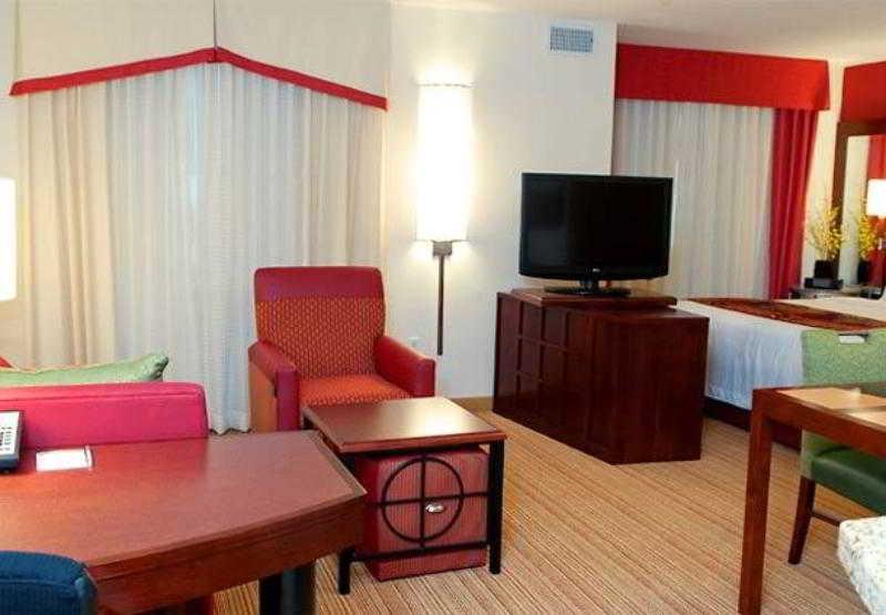 Residence Inn By Marriott Houston Katy Mills Екстериор снимка