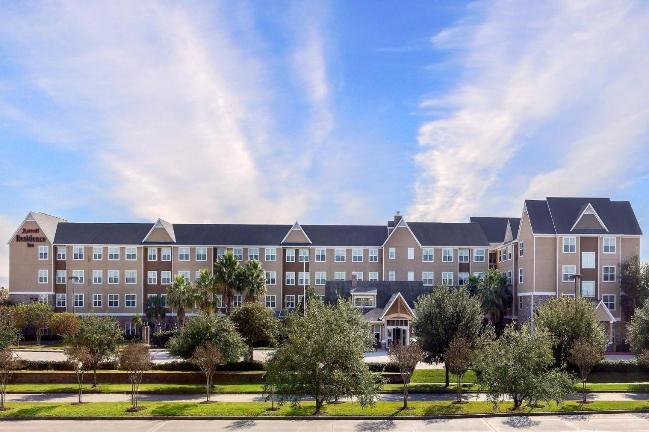 Residence Inn By Marriott Houston Katy Mills Екстериор снимка
