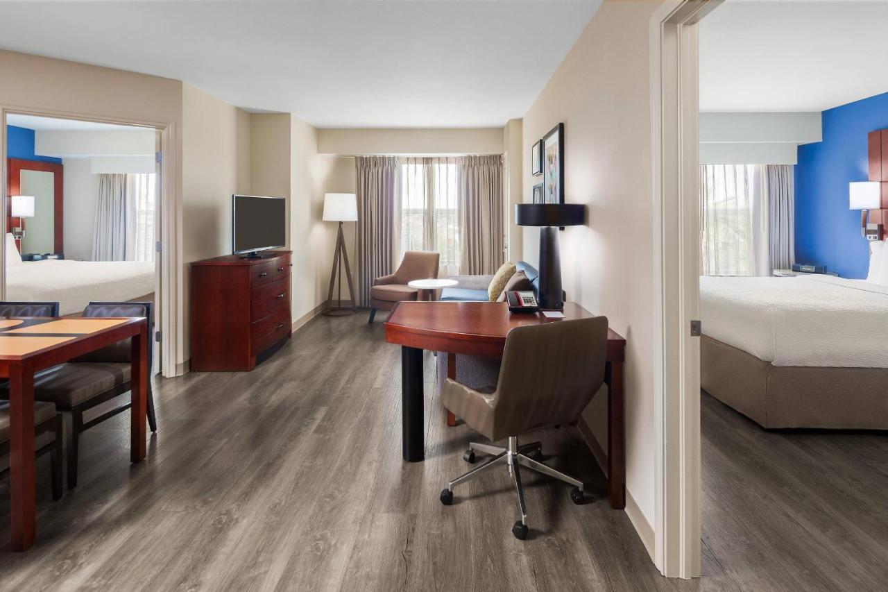 Residence Inn By Marriott Houston Katy Mills Екстериор снимка
