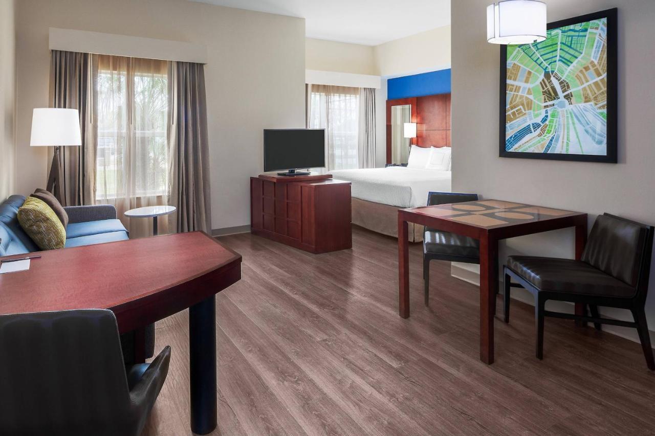 Residence Inn By Marriott Houston Katy Mills Екстериор снимка