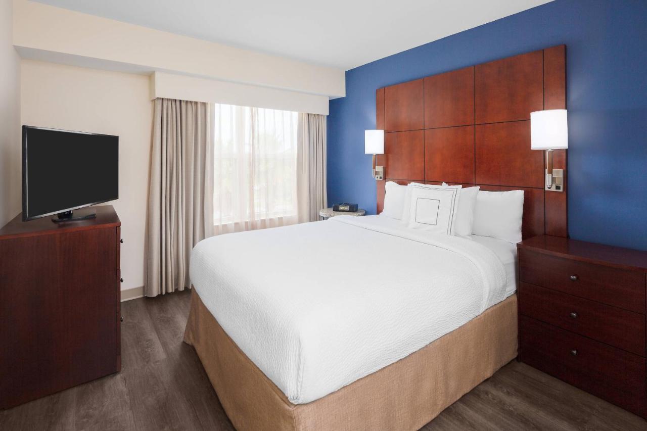 Residence Inn By Marriott Houston Katy Mills Екстериор снимка