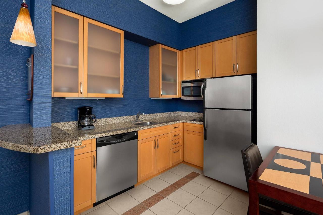 Residence Inn By Marriott Houston Katy Mills Екстериор снимка