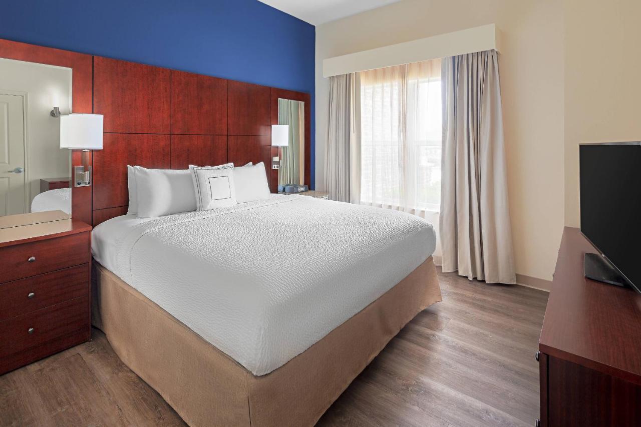 Residence Inn By Marriott Houston Katy Mills Екстериор снимка