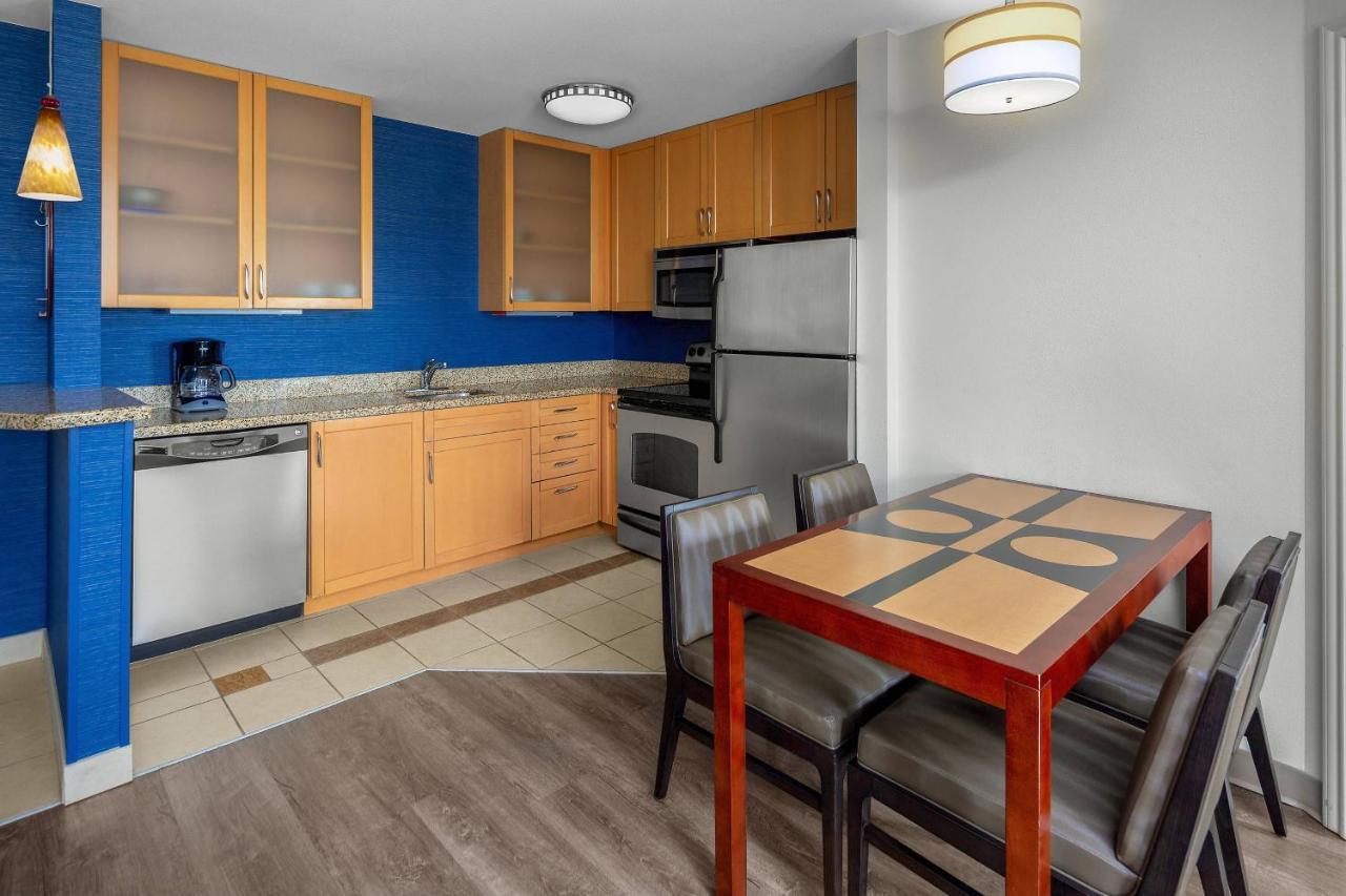 Residence Inn By Marriott Houston Katy Mills Екстериор снимка