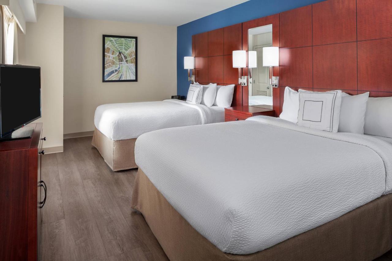 Residence Inn By Marriott Houston Katy Mills Екстериор снимка