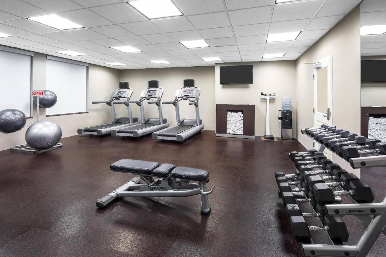 Residence Inn By Marriott Houston Katy Mills Екстериор снимка