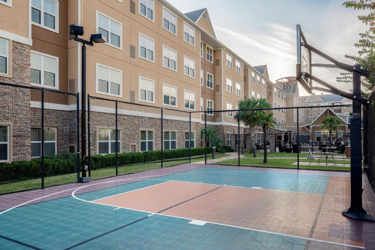 Residence Inn By Marriott Houston Katy Mills Екстериор снимка