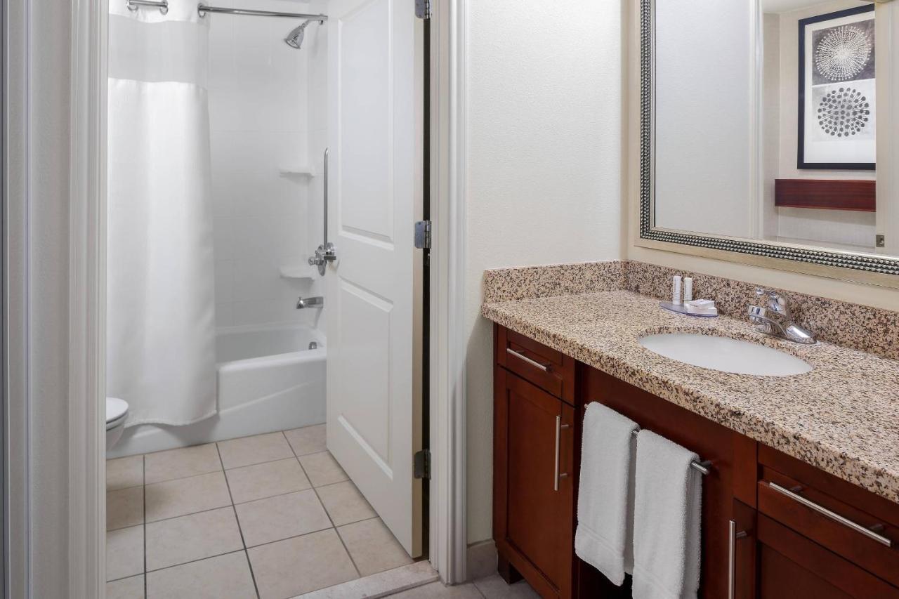 Residence Inn By Marriott Houston Katy Mills Екстериор снимка