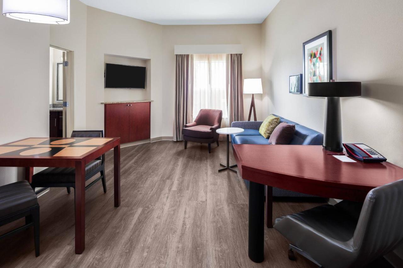 Residence Inn By Marriott Houston Katy Mills Екстериор снимка