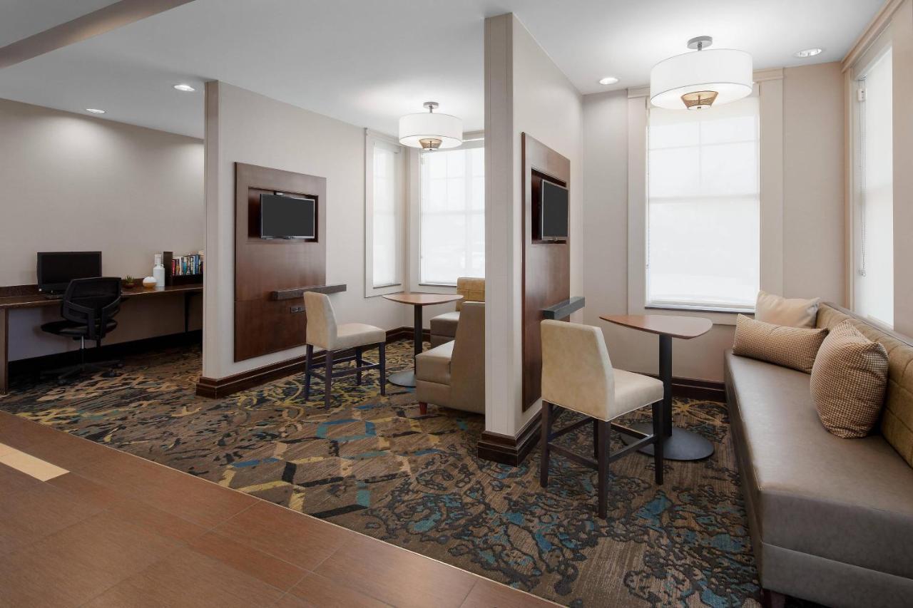 Residence Inn By Marriott Houston Katy Mills Екстериор снимка