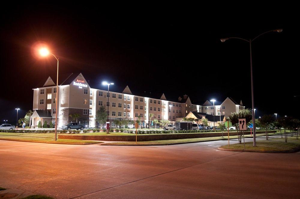 Residence Inn By Marriott Houston Katy Mills Екстериор снимка