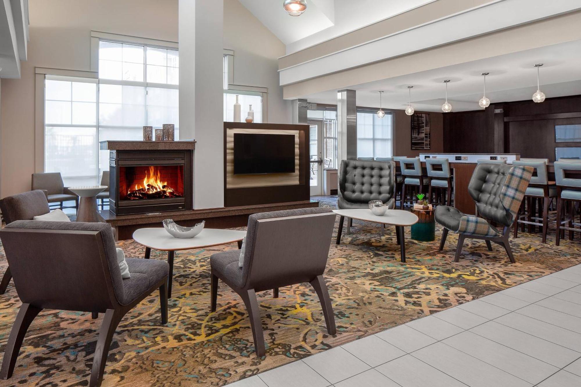 Residence Inn By Marriott Houston Katy Mills Екстериор снимка