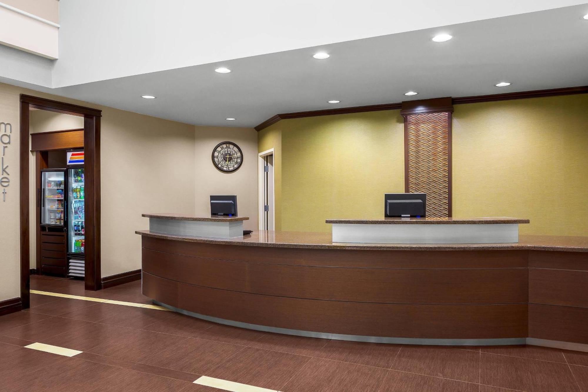 Residence Inn By Marriott Houston Katy Mills Екстериор снимка