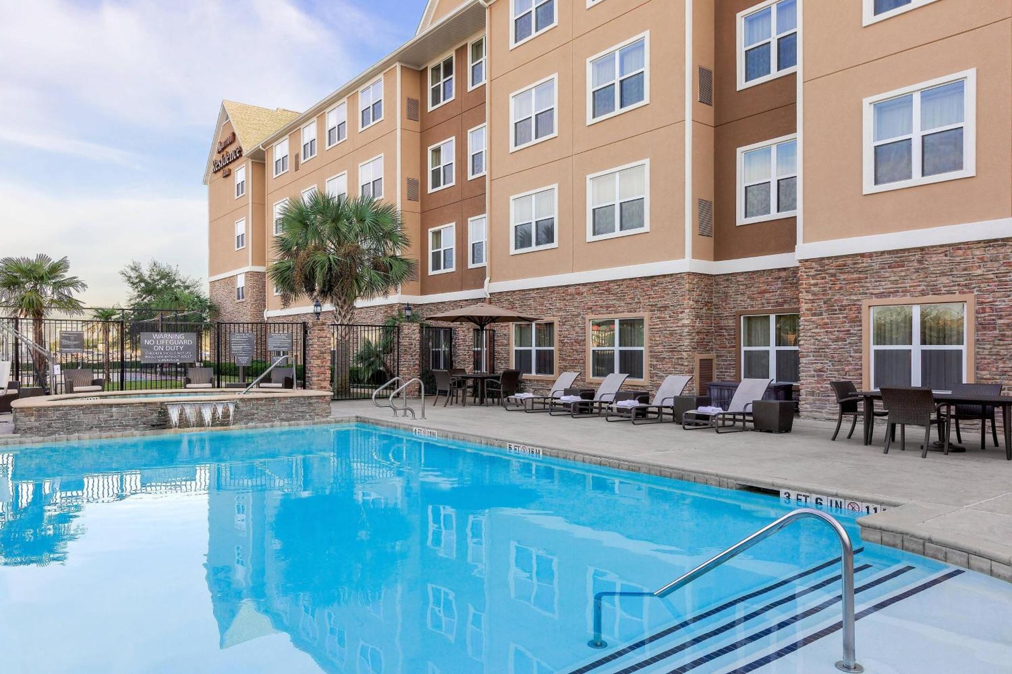 Residence Inn By Marriott Houston Katy Mills Екстериор снимка