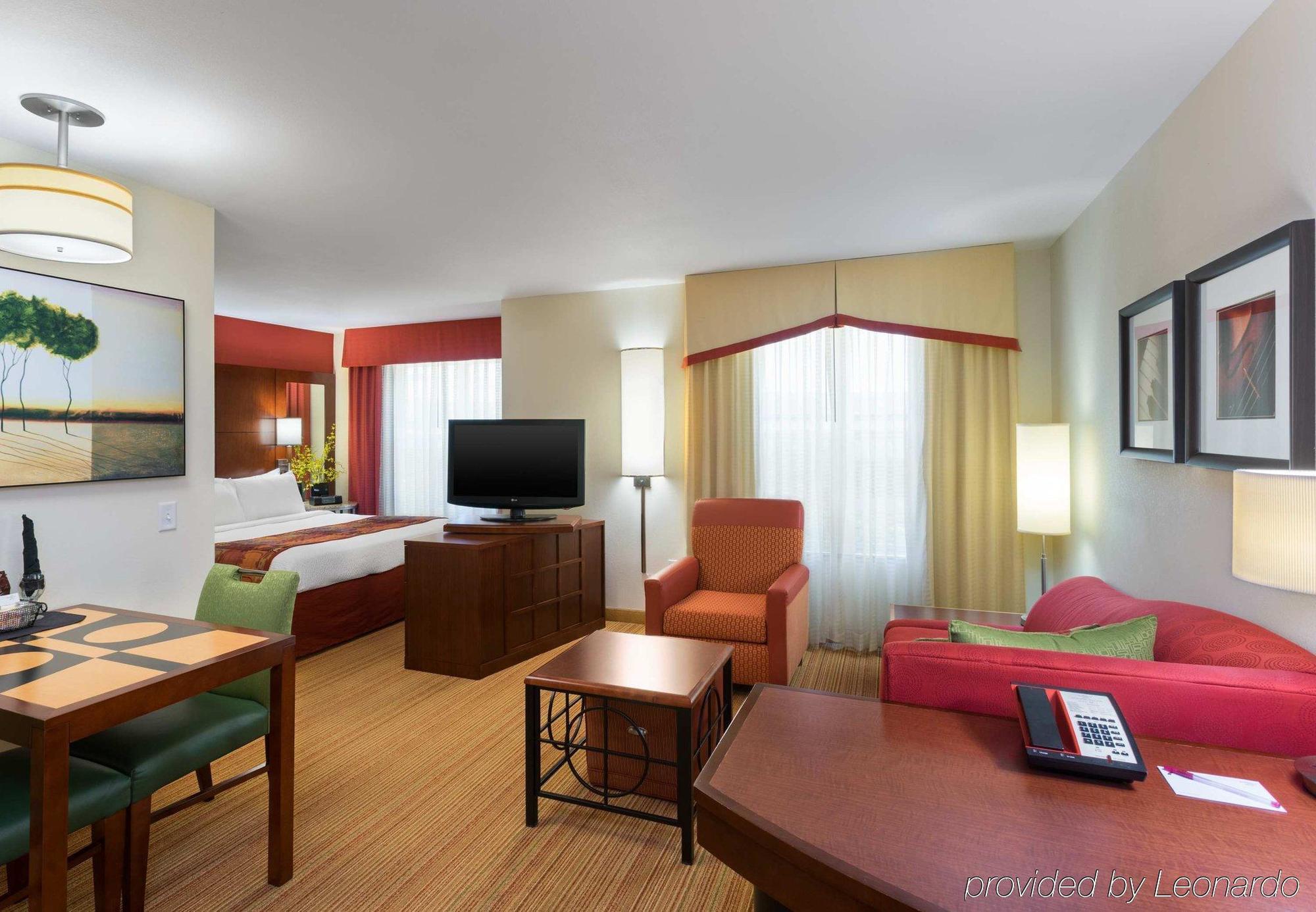 Residence Inn By Marriott Houston Katy Mills Екстериор снимка