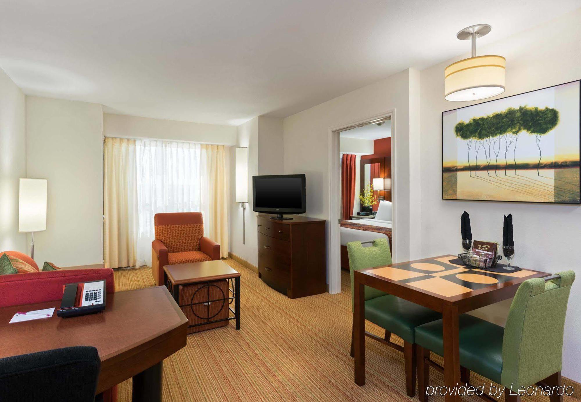 Residence Inn By Marriott Houston Katy Mills Екстериор снимка