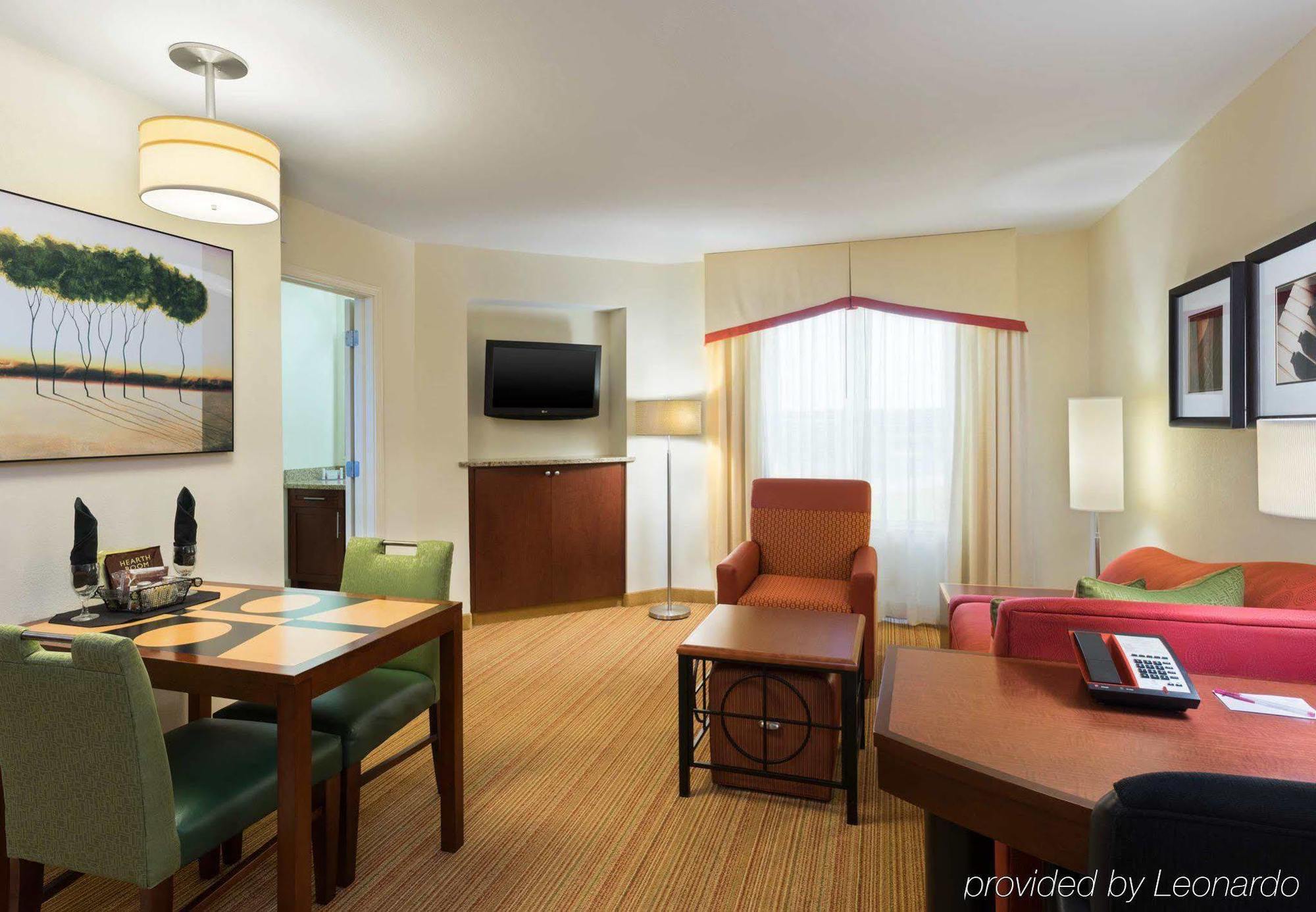 Residence Inn By Marriott Houston Katy Mills Екстериор снимка