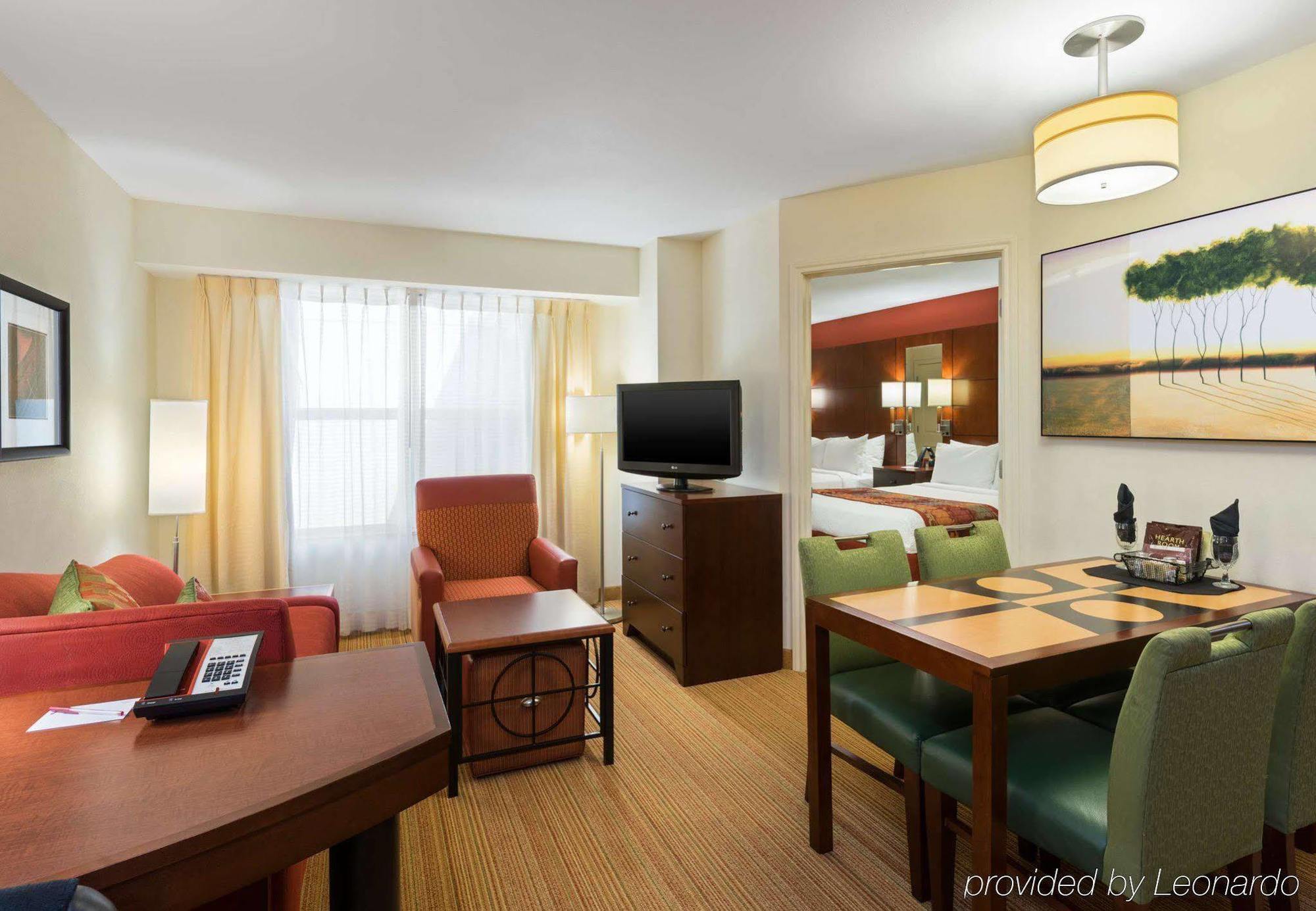 Residence Inn By Marriott Houston Katy Mills Екстериор снимка