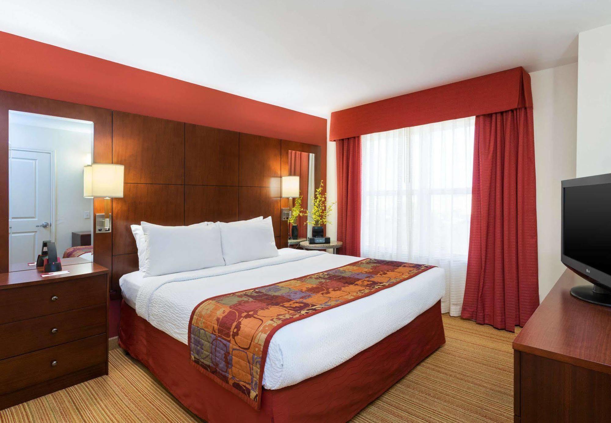 Residence Inn By Marriott Houston Katy Mills Екстериор снимка