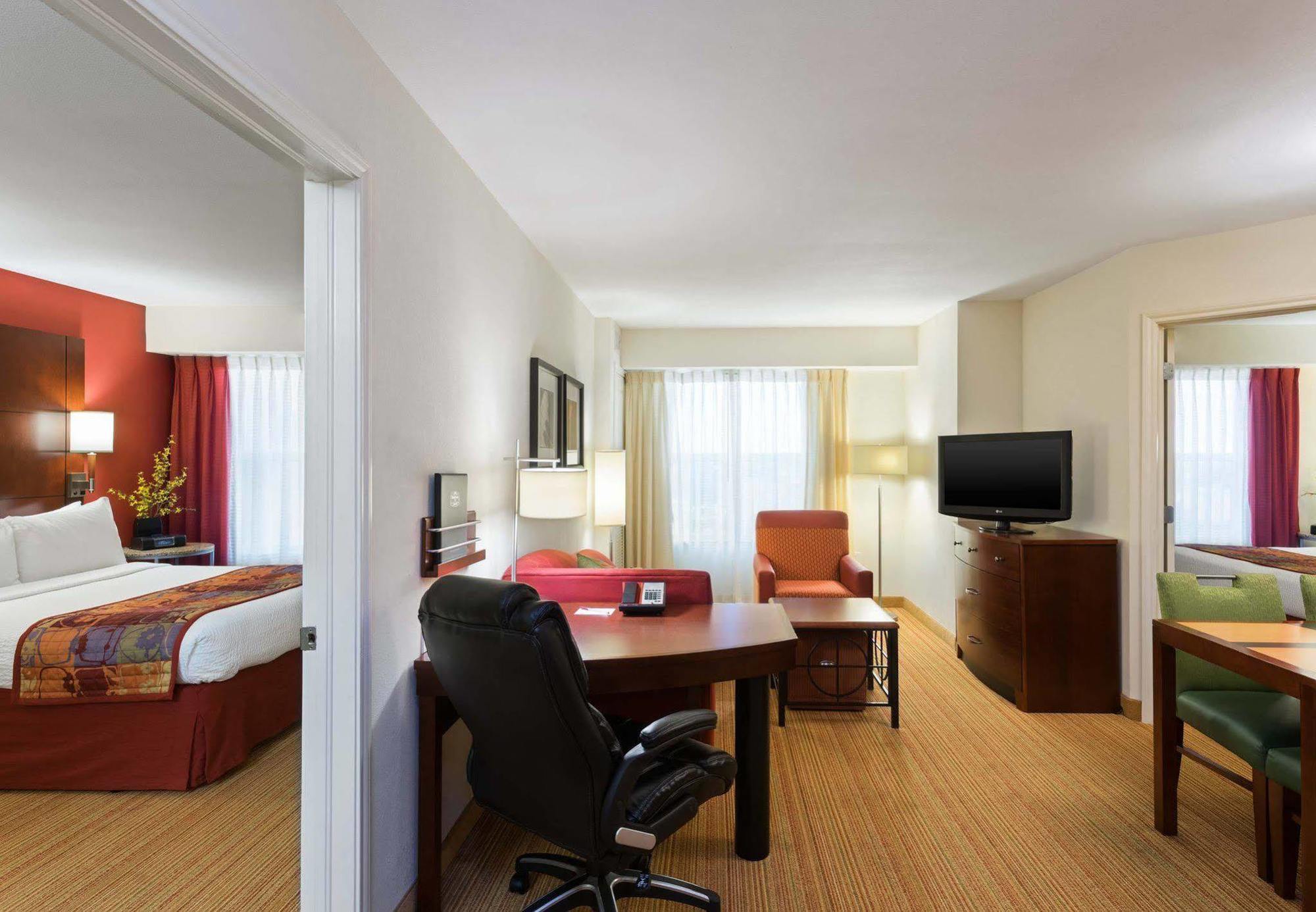 Residence Inn By Marriott Houston Katy Mills Екстериор снимка